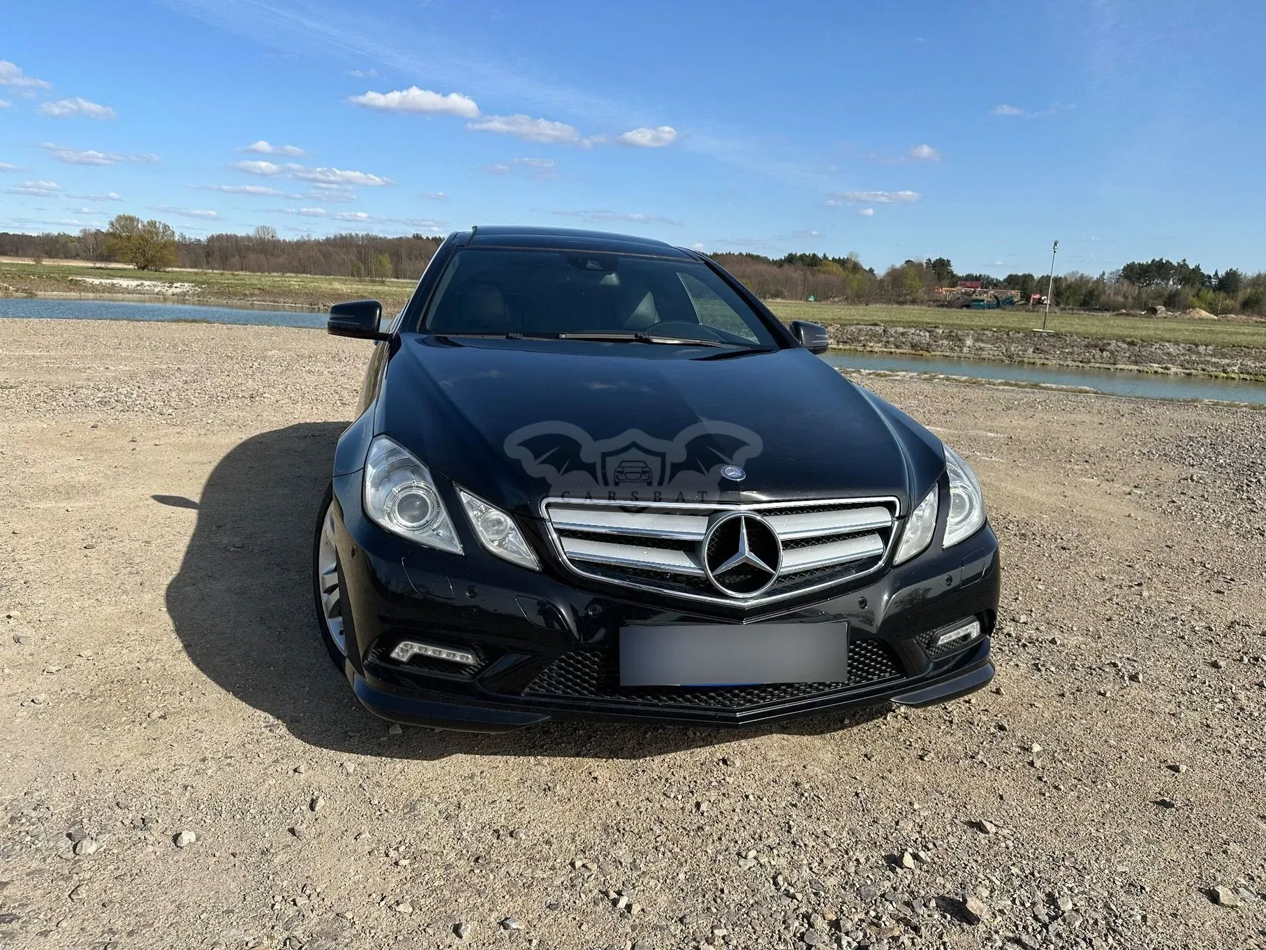 Mercedes-Benz E W212/W207 2011