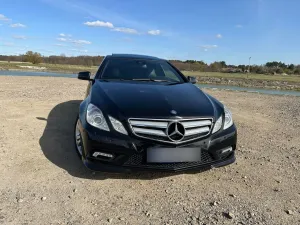 Mercedes-Benz E W212/W207 2011