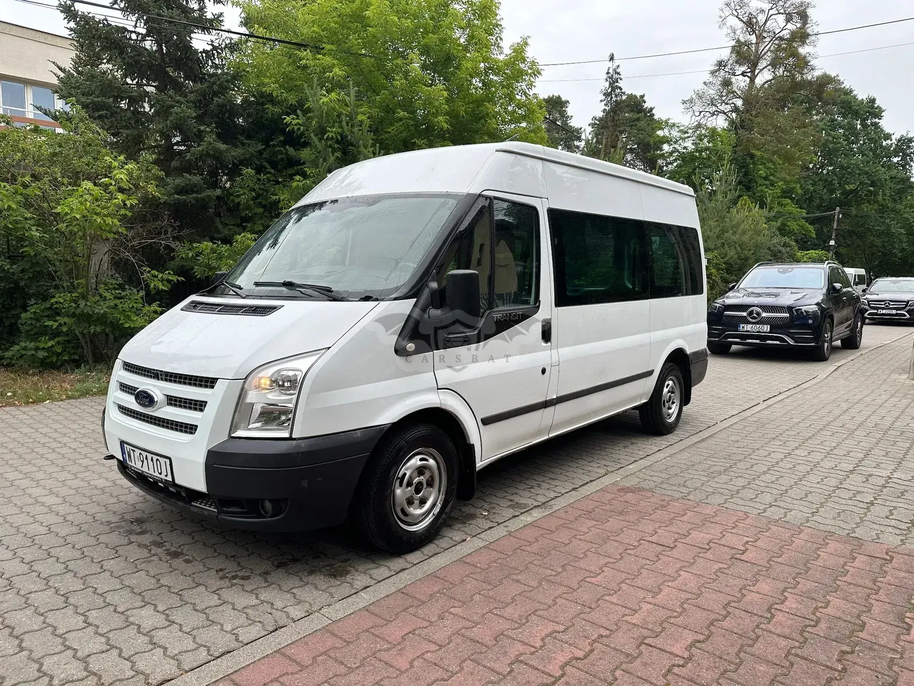 Ford Transit VII L2 VA Trend 2014