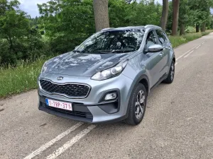 Kia Sportage IV 1.6 CRDI 2WD EDITION 7 2021