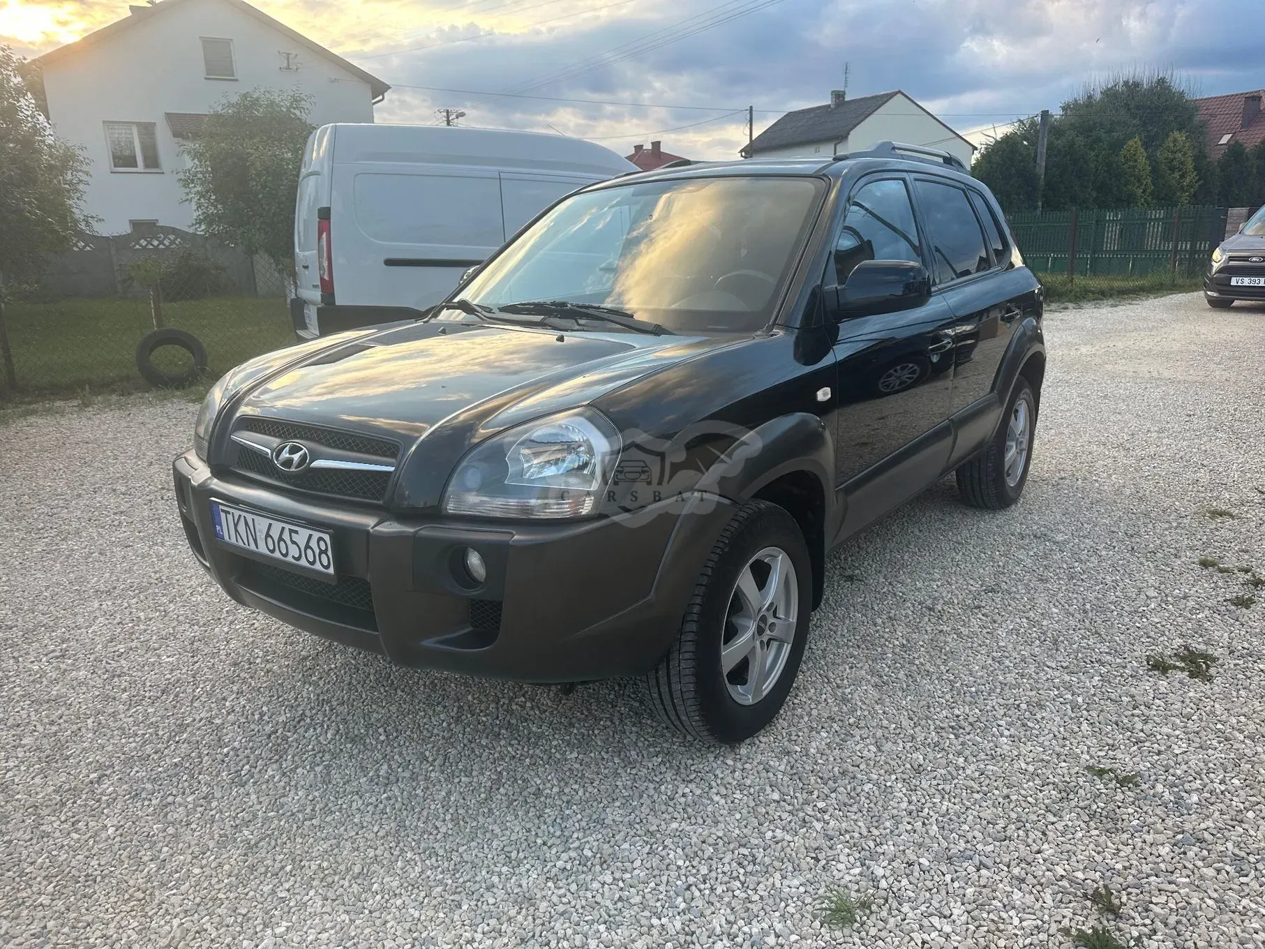 Hyundai Tucson I 2.0 Active / Style 2009