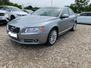 Volvo S80 II T6 AWD Edition Pro 2011