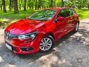 Renault Megane IV 1.3 TCe FAP Life 2018