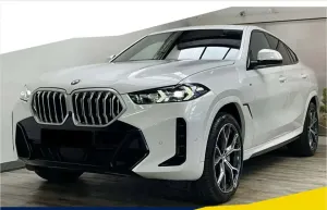BMW X6 G06 2025