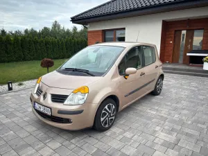 Renault Modus 1.2 Pack Dynamique 2005