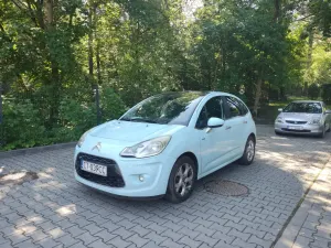 Citroën C3 II 1.4 VTi Exclusive 2010