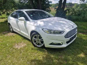 Ford Mondeo Mk5 2.0 TDCi STart-Stopp PowerShift-Aut ST-Line 2018