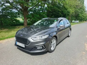 Ford Mondeo Mk5 2.0 EcoBlue Titanium 2019