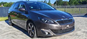 Peugeot 308 T9 e-HDi FAP 115 Stop&Start Allure 2015
