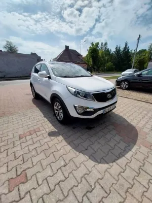 Kia Sportage III 2014