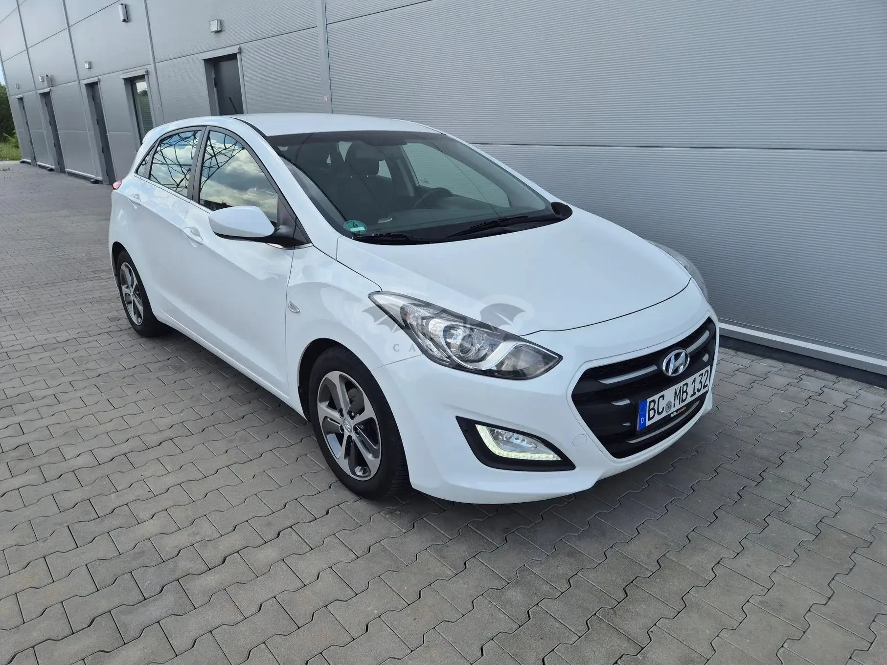 Hyundai i30 II 1.4 Passion 2015