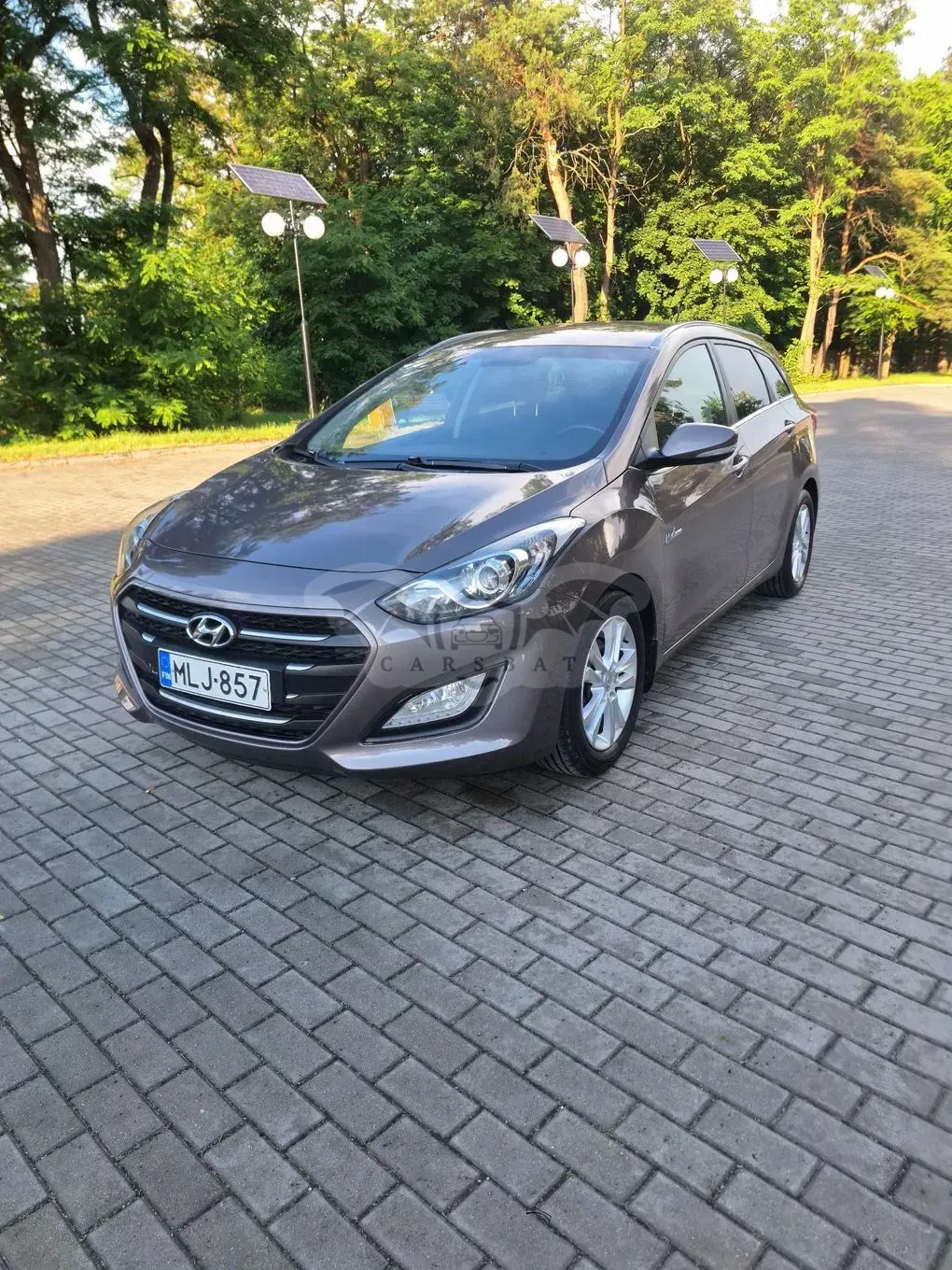 Hyundai i30 II 1.6 GDI Style 2015