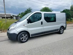 Opel Vivaro 2007