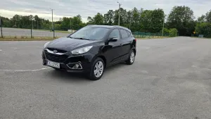 Hyundai ix35 1.7 CRDi 2WD 5 Star Edition 2011