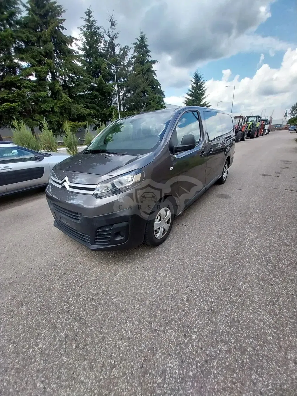 Citroën Jumpy 2019