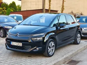 Citroën C4 Picasso II 1.6 THP Intensive 2013