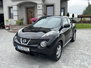 Nissan Juke I 1.5 dCi Acenta 2012