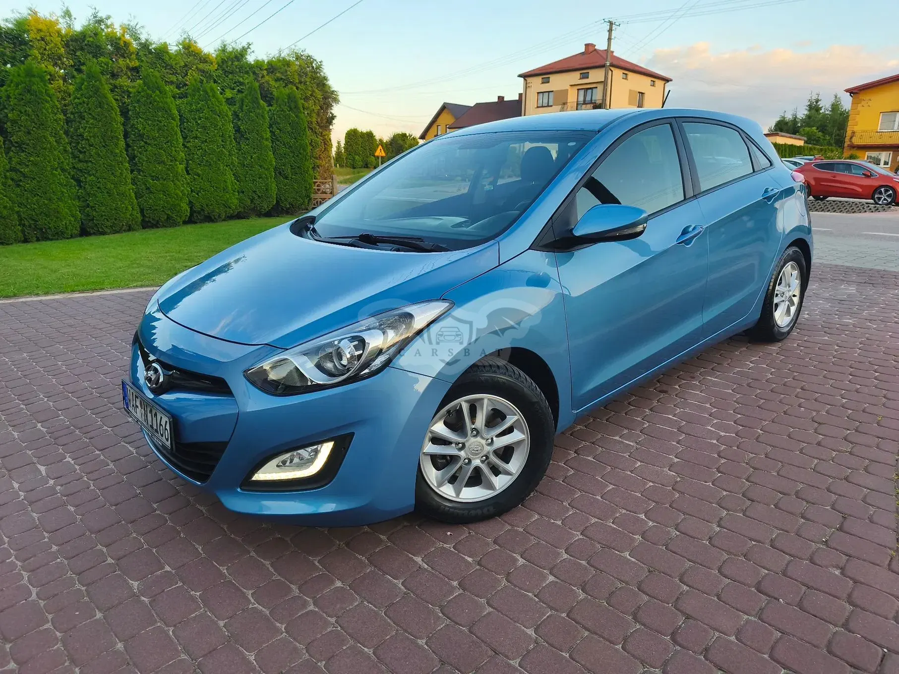 Hyundai i30 II 2014