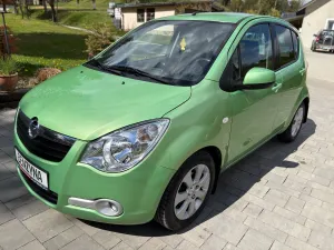 Opel Agila B 1.2 Edition 2008