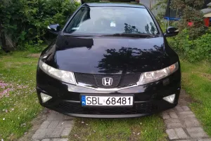 Honda Civic VIII 1.4 Comfort 2007