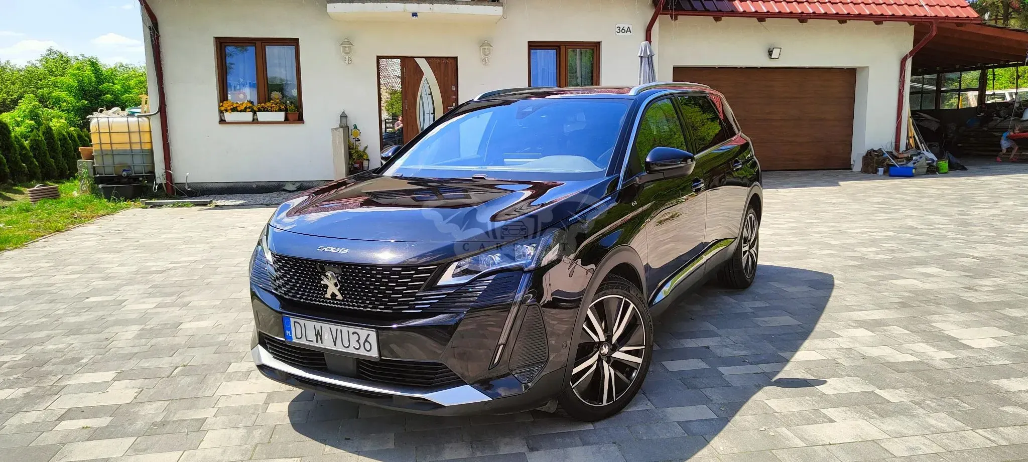 Peugeot 5008 II 2.0 BlueHDi GT Pack S&S EAT8 2022