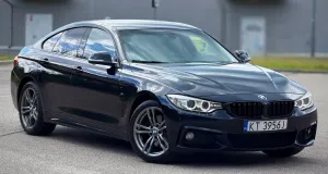 BMW 4 Series I F32/F33/F82 430i xDrive M Sport 2017