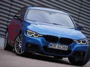 BMW 3 Series F30/F31 320d xDrive M Sport Shadow sport 2016