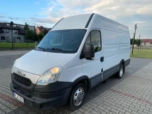 Iveco Daily 2014