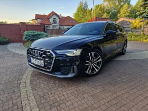 Audi A6 C8 50 TDI quattro tiptronic 2024