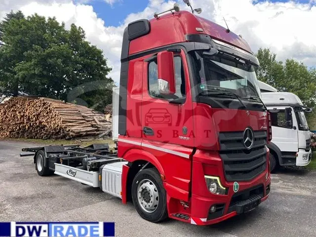 Mercedes-Benz Actros 2020