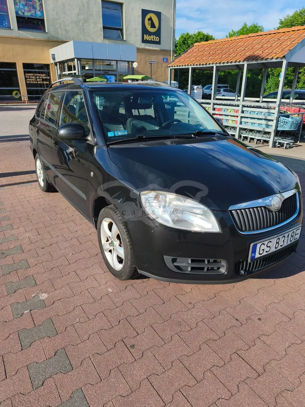 Skoda Fabia II 1.4 16V Classic 2009