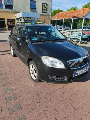 Skoda Fabia II 1.4 16V Classic 2009