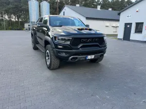 RAM 1500 2022