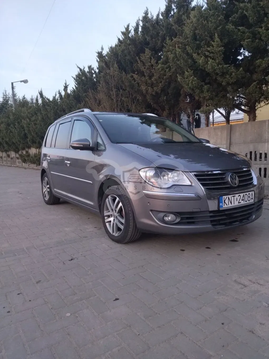 Volkswagen Touran I 2.0 TDI DPF Comfortline Perfectline 2010