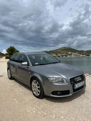 Audi A4 B7 2007