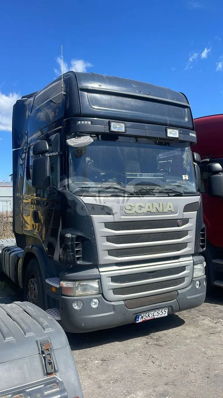 Scania R-series 2010