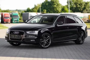 Audi A4 B8 2.0 TDI Quattro S tronic 2014