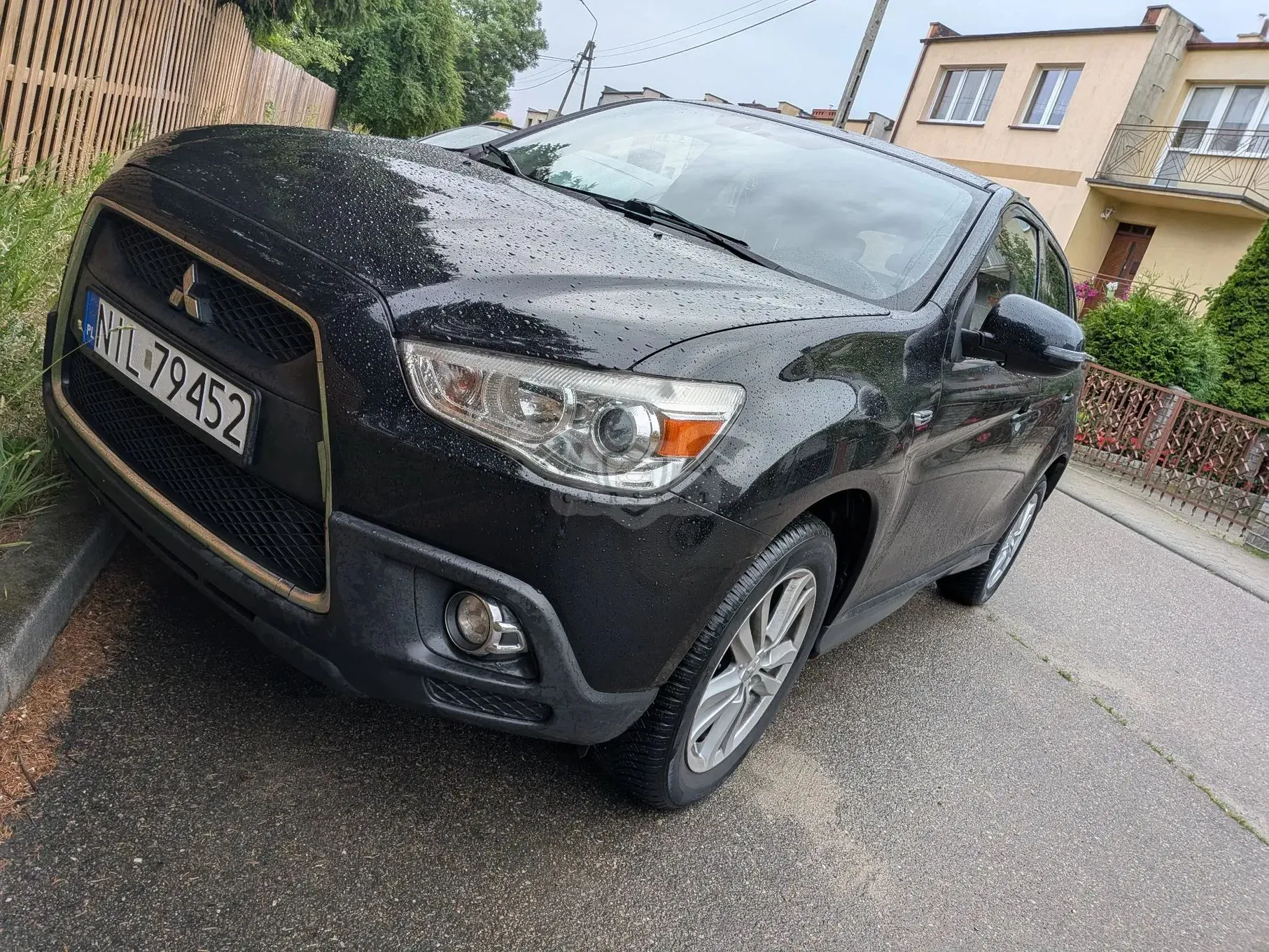 Mitsubishi ASX 1.8 DID Intense AS&G 2011