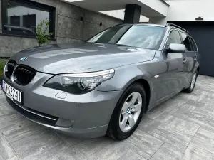 BMW 5 Series E60/E61 520d Edition Exclusive 2008