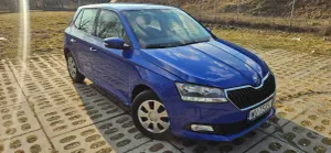 Skoda Fabia III 1.0 Active 2019