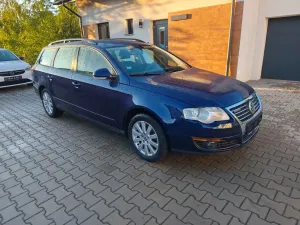 Volkswagen Passat B7 2011