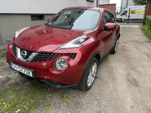 Nissan Juke I 1.6 Acenta Xtronic 2017