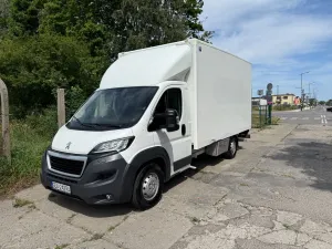 Peugeot Boxer 2017