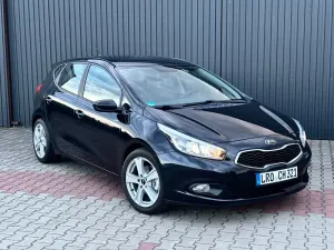Kia Ceed II 1.4 CVVT LX 2014