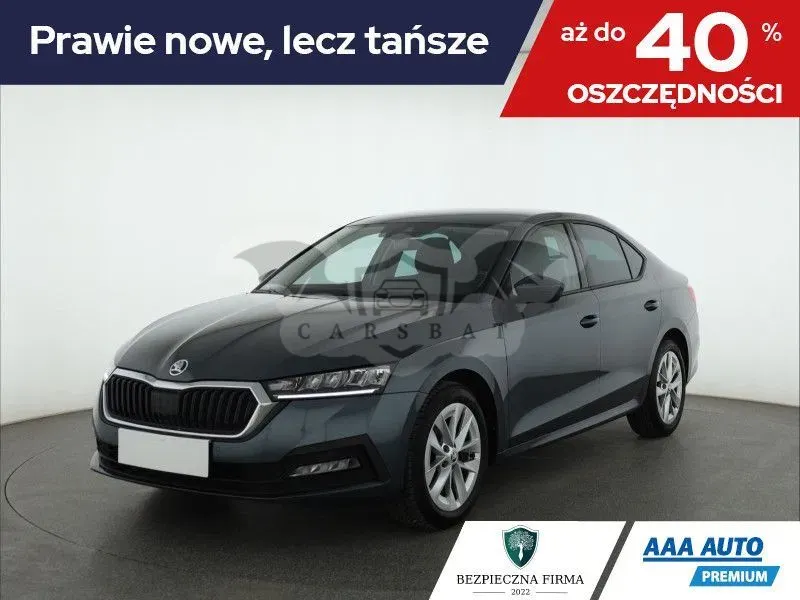 Skoda Octavia IV 2022