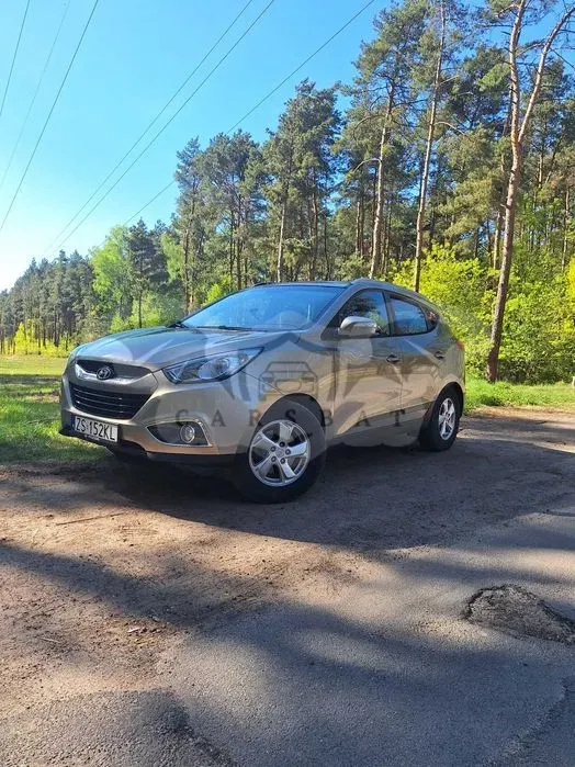 Hyundai ix35 2.0 CRDi 4WD Premium 2011