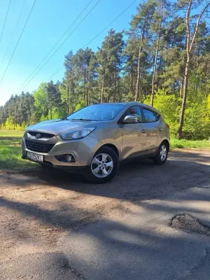 Hyundai ix35 2.0 CRDi 4WD Premium 2011