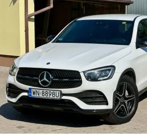 Mercedes-Benz GLC I 2019