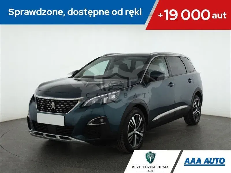 Peugeot 5008 II 2018