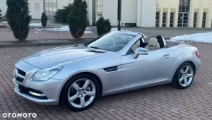 Mercedes-Benz SLK R172 250 CGI 2012